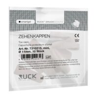 PROTECTIE SMARTGEL DEGET MINI 11MM SET 10BUC