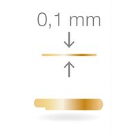 CORECTOR UNGHII GOLDSTADT GR 15 10BUC/SET