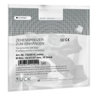 PROTECTIE SMARTGEL CORECTIE DEGETE 15MM, 10 BUC/SET