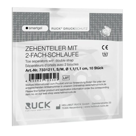 PROTECTIE SMARTGEL MAR5/M 11MM 10 BUC/SET