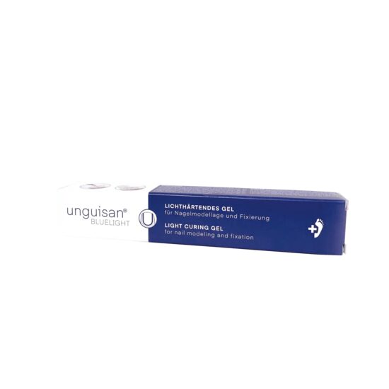 UNGUISAN Blue Light gel-seringa dozare 3ml