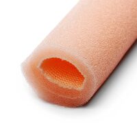 PROTECTIE BASIC TUBULARA DUBLA  DIN SPUMA 25MM