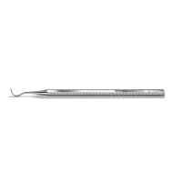 Chiureta tip carlig pentru tampoane din bumbac, 15cm