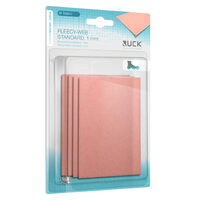 Protectie Fleecy-Web standard 100% bumbac, dim. 22.5*40cm, 1mm. Set 4 buc.
