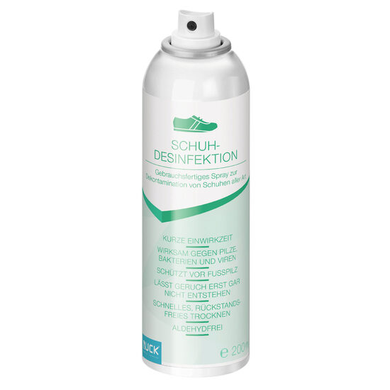 Spray dezinfectant pentru pantofi, 200ml