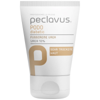 Crema Sensitive cu Uree 10%, pentru picior diabetic
