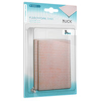 Protectie Basic Fleecy Foam, spuma poliuretanica 5mm, dim 22.5x45 cm, 5mm