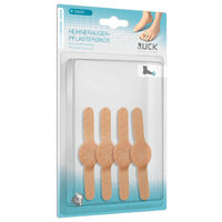 Plasturi autoadezivi pentru bataturi si zone sensibile 2 cm. Set 4 buc. 