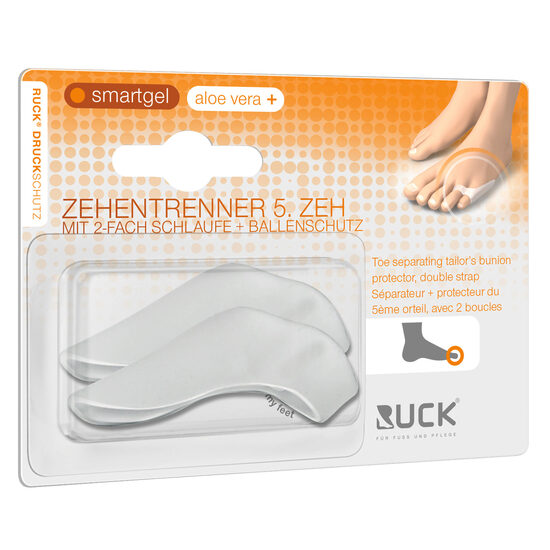 Separator Smartgel degetul mic,dubla. 