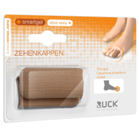 Protectie Smartgel, fara latex, pentru degete ciocan, unghii incarnate, set 2 buc.
