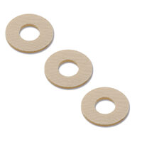 Inele protectie silicon, diametrul  Ø 2.5 cm