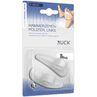 Protectie silicon, pentru deget in ciocan, 21 mm