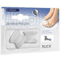 Protectie silicon, tip separator degete,  Set 2 buc.