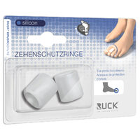 Inel siliconic protectie degete, Set 2 buc.