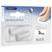 Protectie siliconica de tip degetar pentru varful degetelor, Set 2 buc.