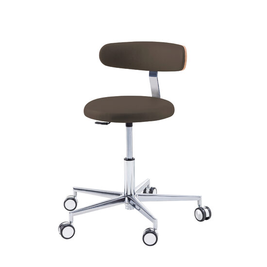 Scaun de lucru Rotund Radius