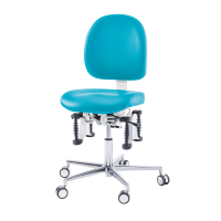Scaun de lucru Ergonomic Bioswing, 40 cm 