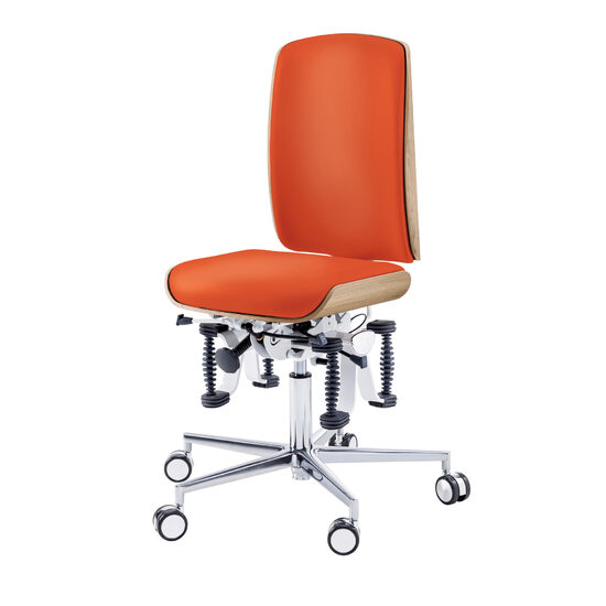Scaun de lucru Ergonomic Bioswing,  48-61 cm