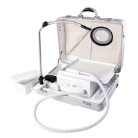 Ruck Mobil System : Micromotor Podolg ECO + Lupa Podolog Circle S