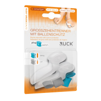 Protectie smartgel separator deget mare cu bila. Set 2 buc.