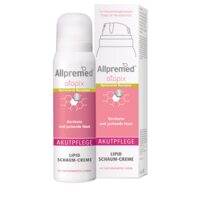 Allpremed Atopix Repair crema spuma regeneranta neurodematita,100ml