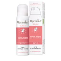 Allpremed Atopix Basis crema spuma pentru neurodermatita,100ml