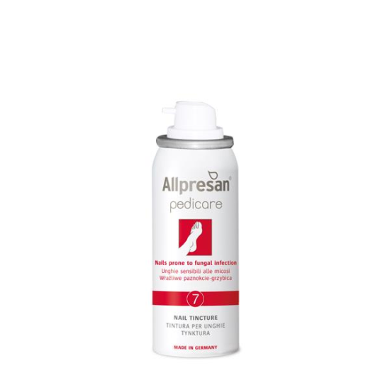 Allpresan Pedicare-Tinctura antimicotica unghii 50 ml