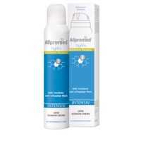 Allpremed Hydro Intensive Original crema spuma hidratanta piele uscata,200ml