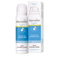 Allpremed Hydro Basic Original crema spuma hidratanta piele uscata, 100ml