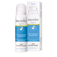 Allpremed Hydro Intensive Original crema spuma hidratanta piele uscata,100ml
