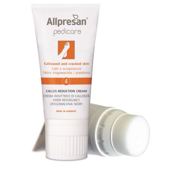 Allpresan Pedicare Original no. 4 crema anti-calus , 40 ml