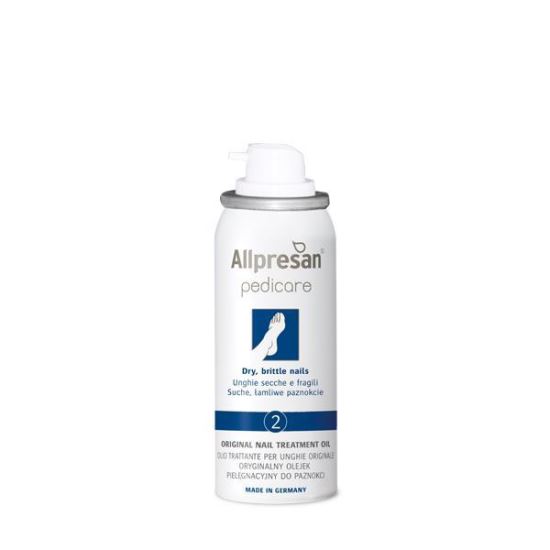 Allpresan Pedicare no. 2 ulei pentru unghii fragile, 50 ml