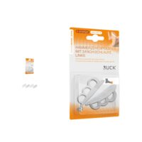 Protectie Smartgel Hammer Toe Pad cu curele triple, stanga, marimea L/XL, diam.1.9/1.7/1.7cm, 10buc